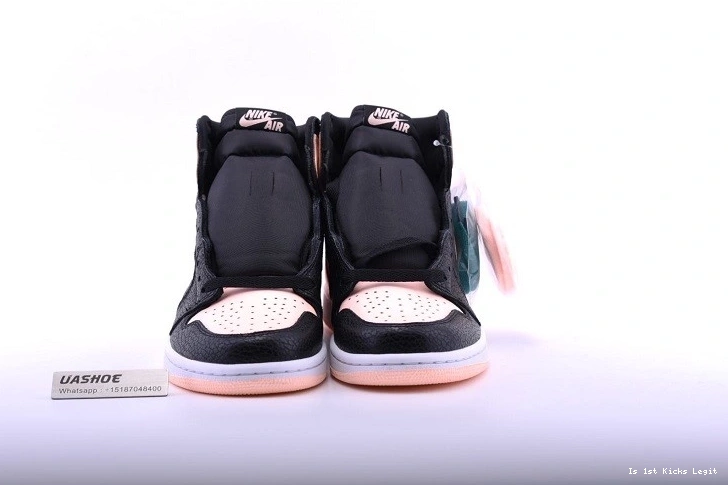 081 OG 1 High Air Retro  'Crimson Tint' 555088- Jordan 1113